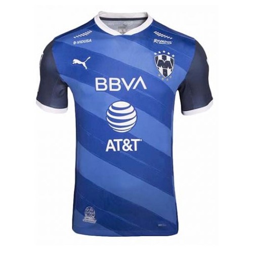 Tailandia Camiseta Monterrey 2ª 2020 2021